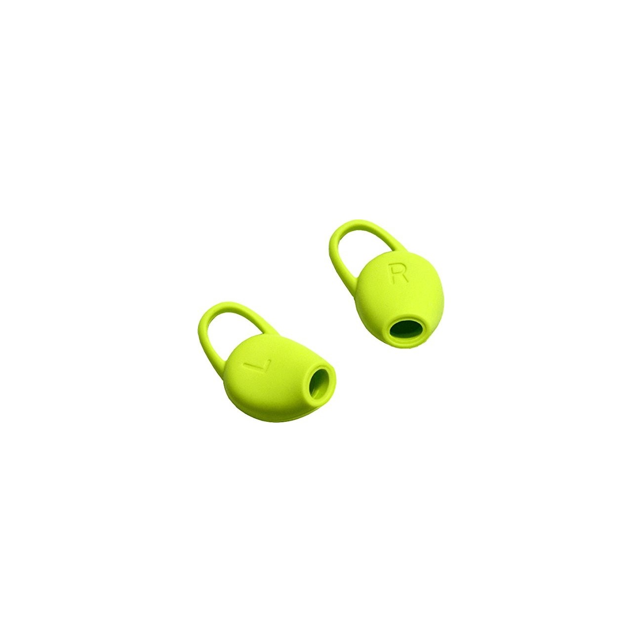 Plantronics 202122-01 Reusable ear plug Verde 2pieza(s) tapón